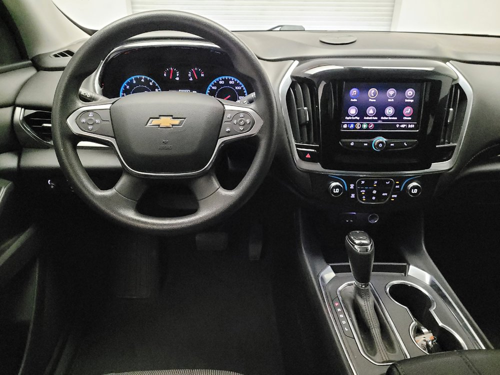 Used 2020 Chevrolet Traverse LS image 22