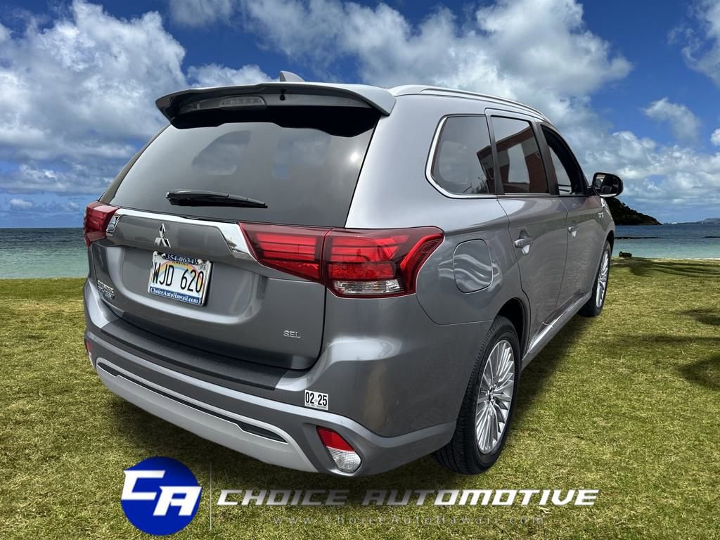 Used 2022 Mitsubishi Outlander SEL image 7