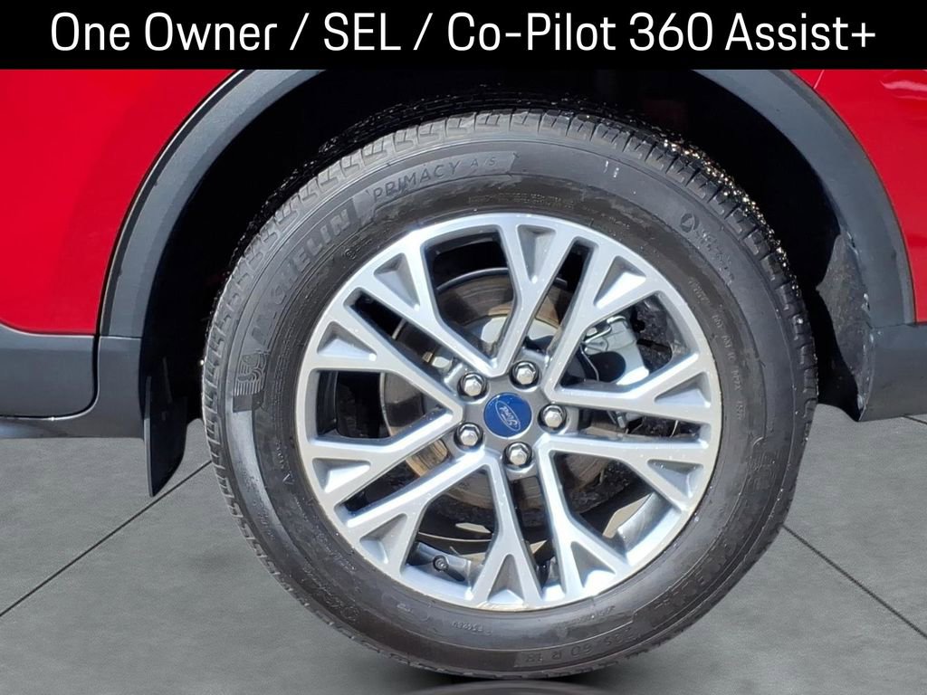 Used 2022 Ford Escape SEL image 4