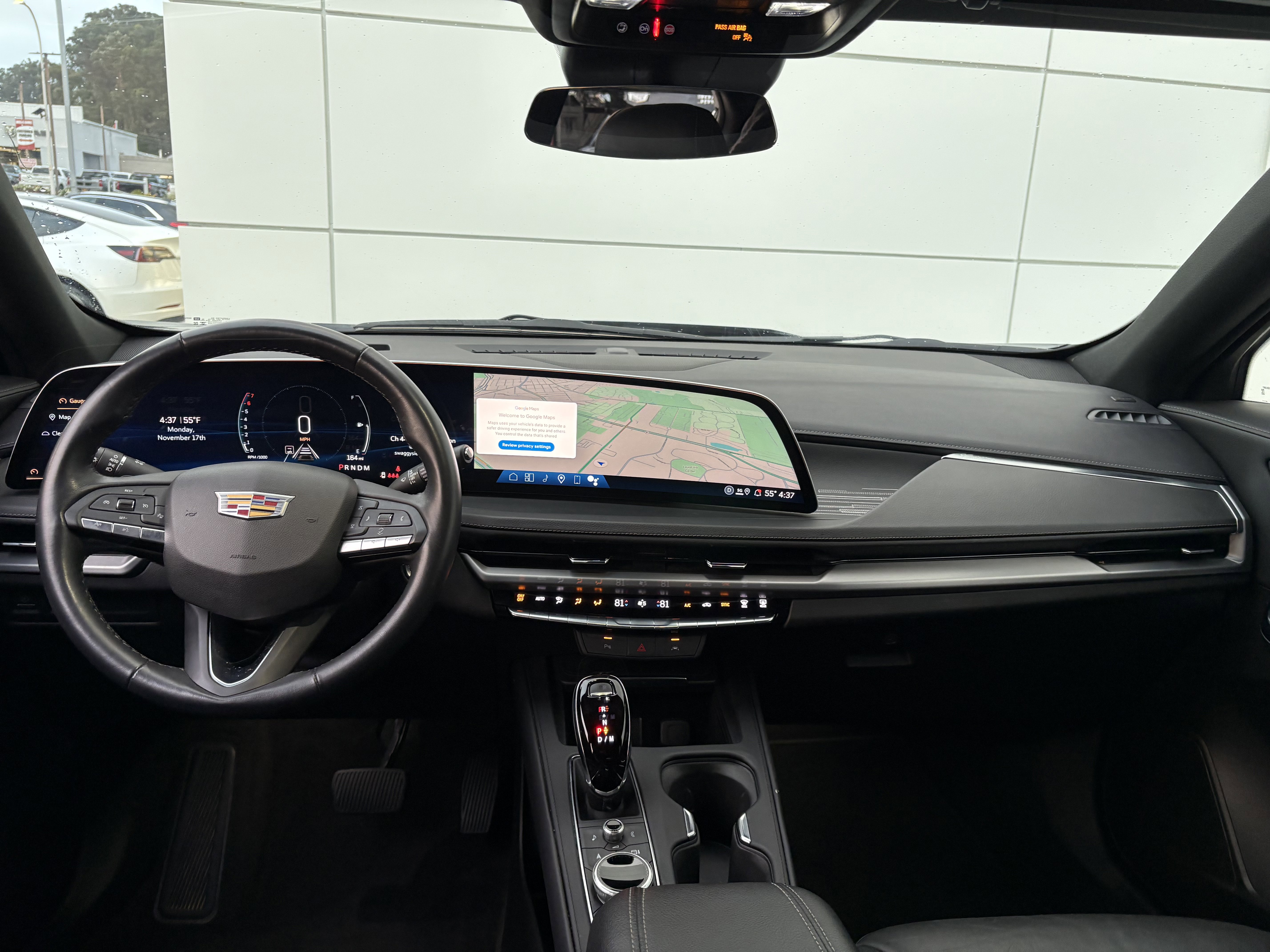 Certified 2025 Cadillac XT4 Premium Luxury image 18