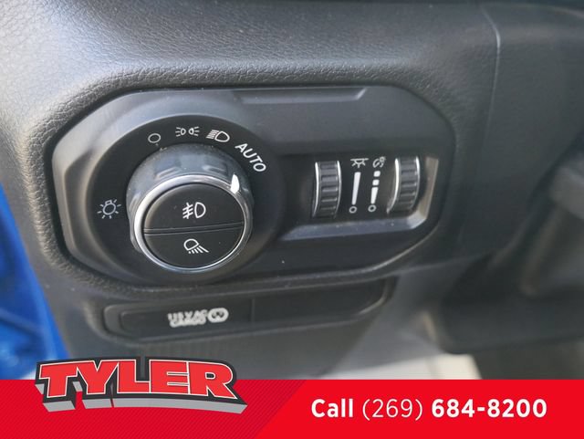 Certified 2022 Jeep Gladiator Mojave w/ Cold Weather Group AWD/4WD image 25