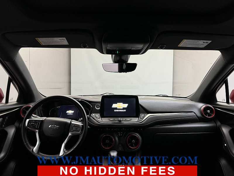 Used 2023 Chevrolet Blazer RS w/ Driver Confidence II Package image 12