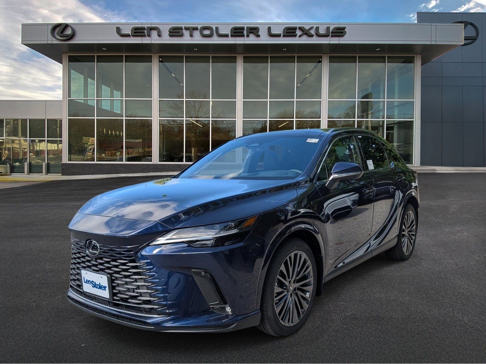 New 2026 Lexus RX 350 AWD w/ Convenience Package image 4