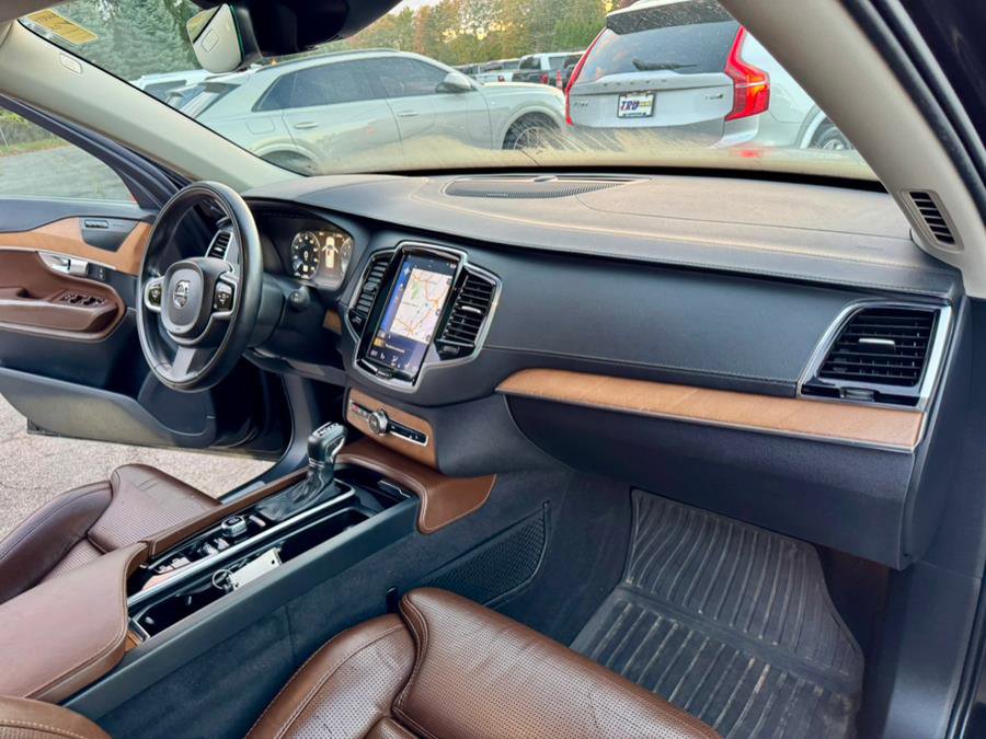 Used 2019 Volvo XC90 T6 Inscription w/ Protection Package Premier image 24