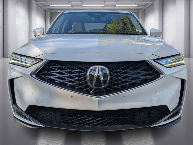 New 2026 Acura MDX w/ Technology Package FWD image 2