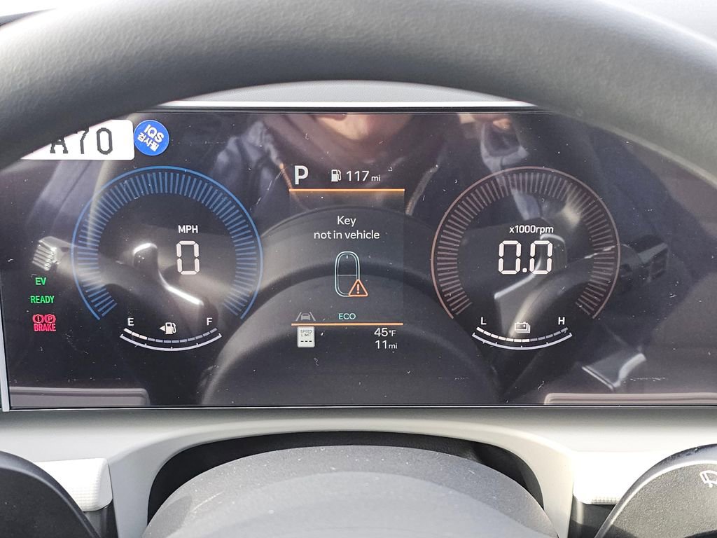 New 2026 Hyundai Tucson Blue SE AWD/4WD image 19