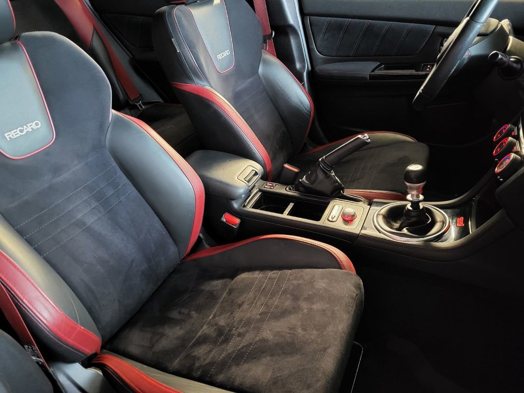 Used 2020 Subaru WRX STI w/ Popular Package #1 image 21