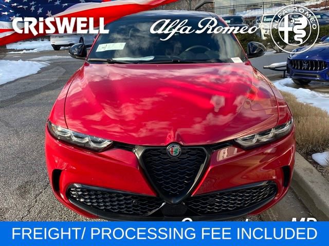 New 2025 Alfa Romeo Tonale AWD/4WD image 3