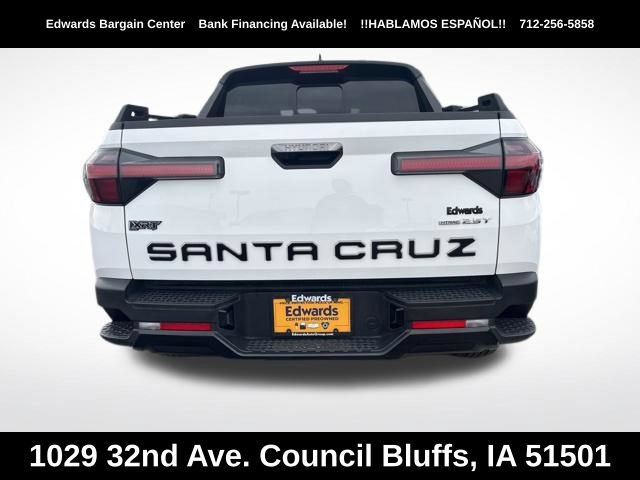 Used 2024 Hyundai Santa Cruz XRT AWD/4WD image 6