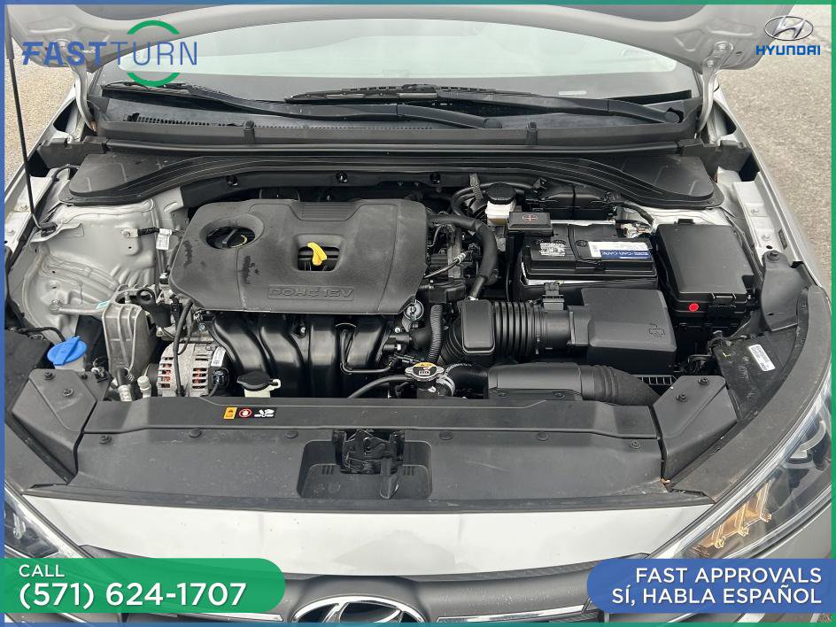 Used 2020 Hyundai Elantra SEL w/ Cargo Package (C1) FWD image 13