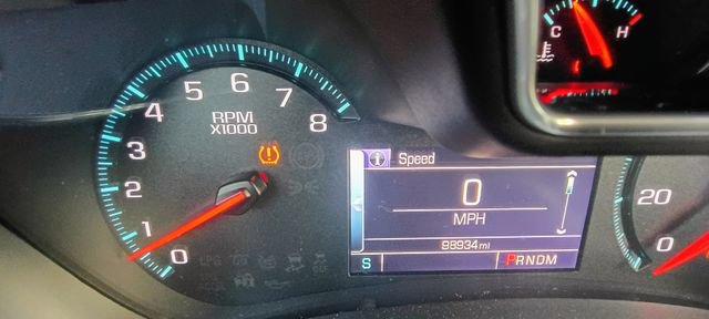 Used 2018 Chevrolet Impala LS FWD image 5