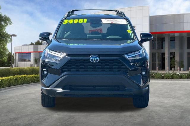 Certified 2024 Toyota RAV4 AWD Hybrid image 11