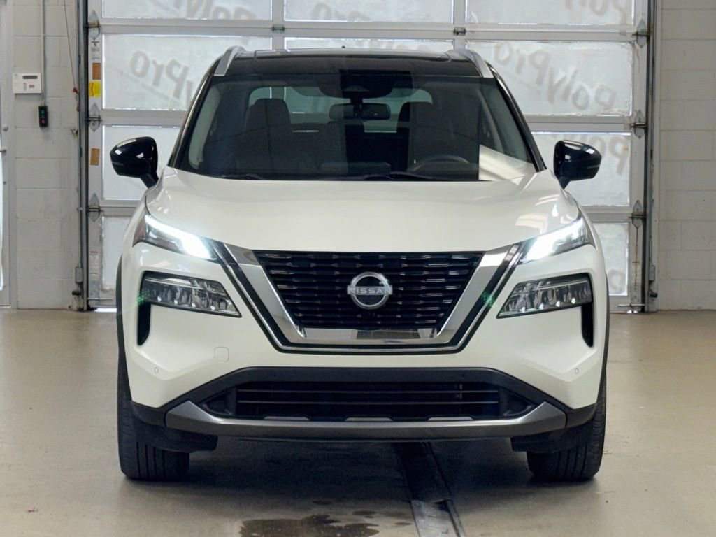 Used 2023 Nissan Rogue SL w/ SL Premium Package AWD/4WD image 2