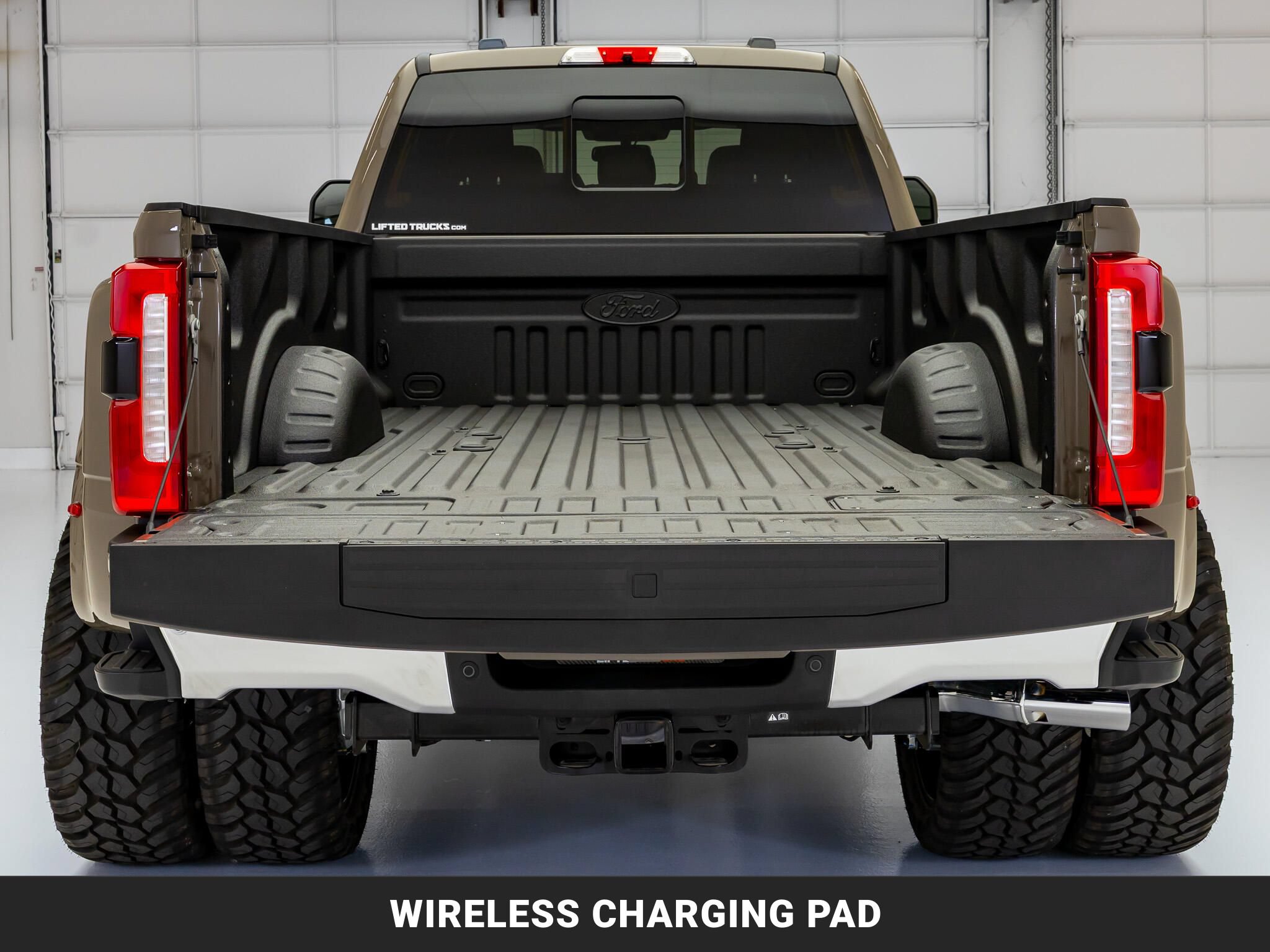 Used 2026 Ford F450 King Ranch w/ Chrome Package AWD/4WD image 8