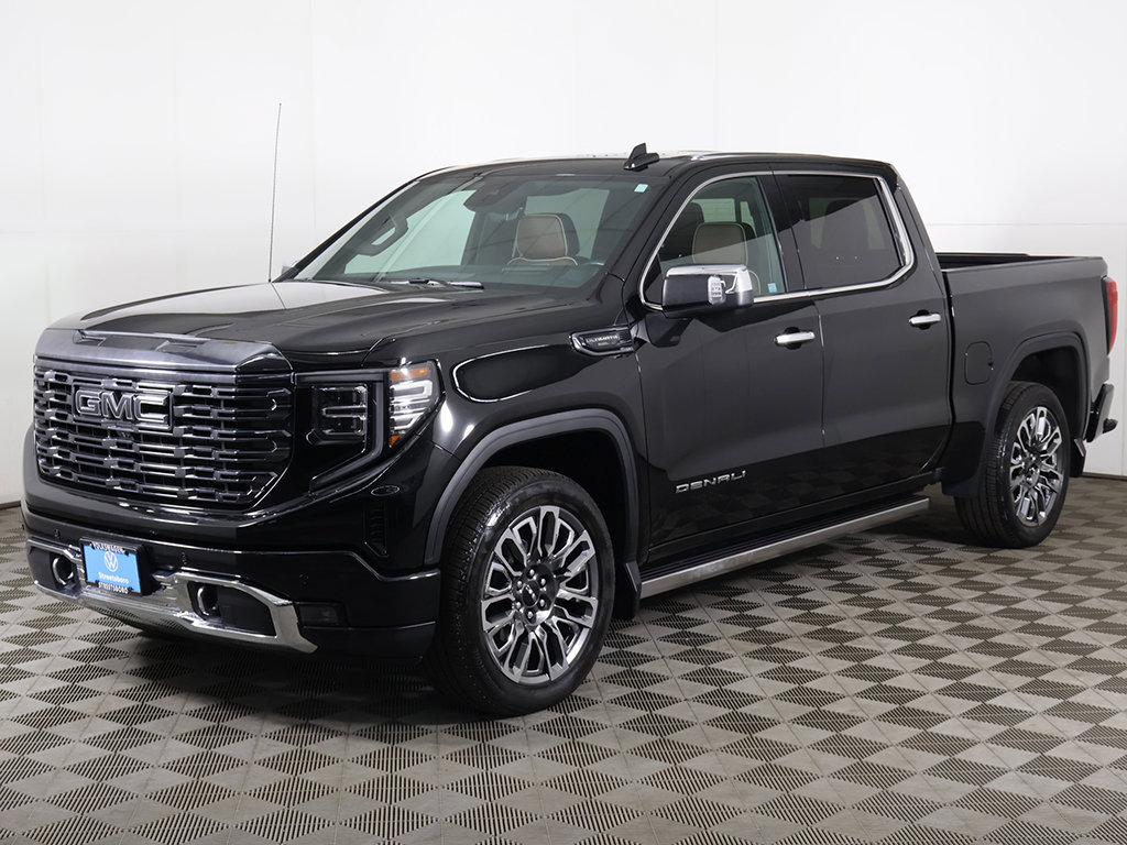 Used 2024 GMC Sierra 1500 Denali Ultimate AWD/4WD image 13