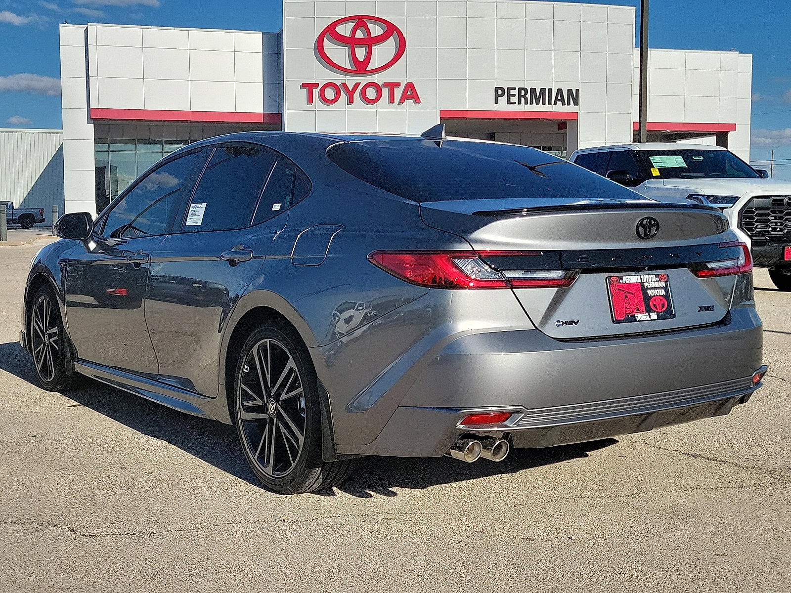 New 2026 Toyota Camry XSE image 3