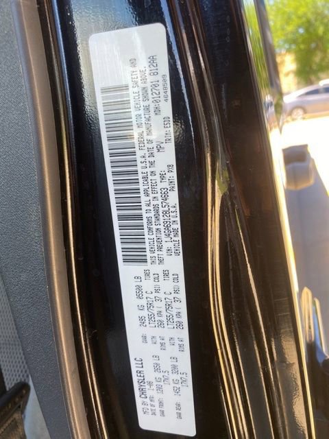 Used 2008 Jeep Wrangler Unlimited Rubicon w/ PWR Convenience Group AWD/4WD image 27