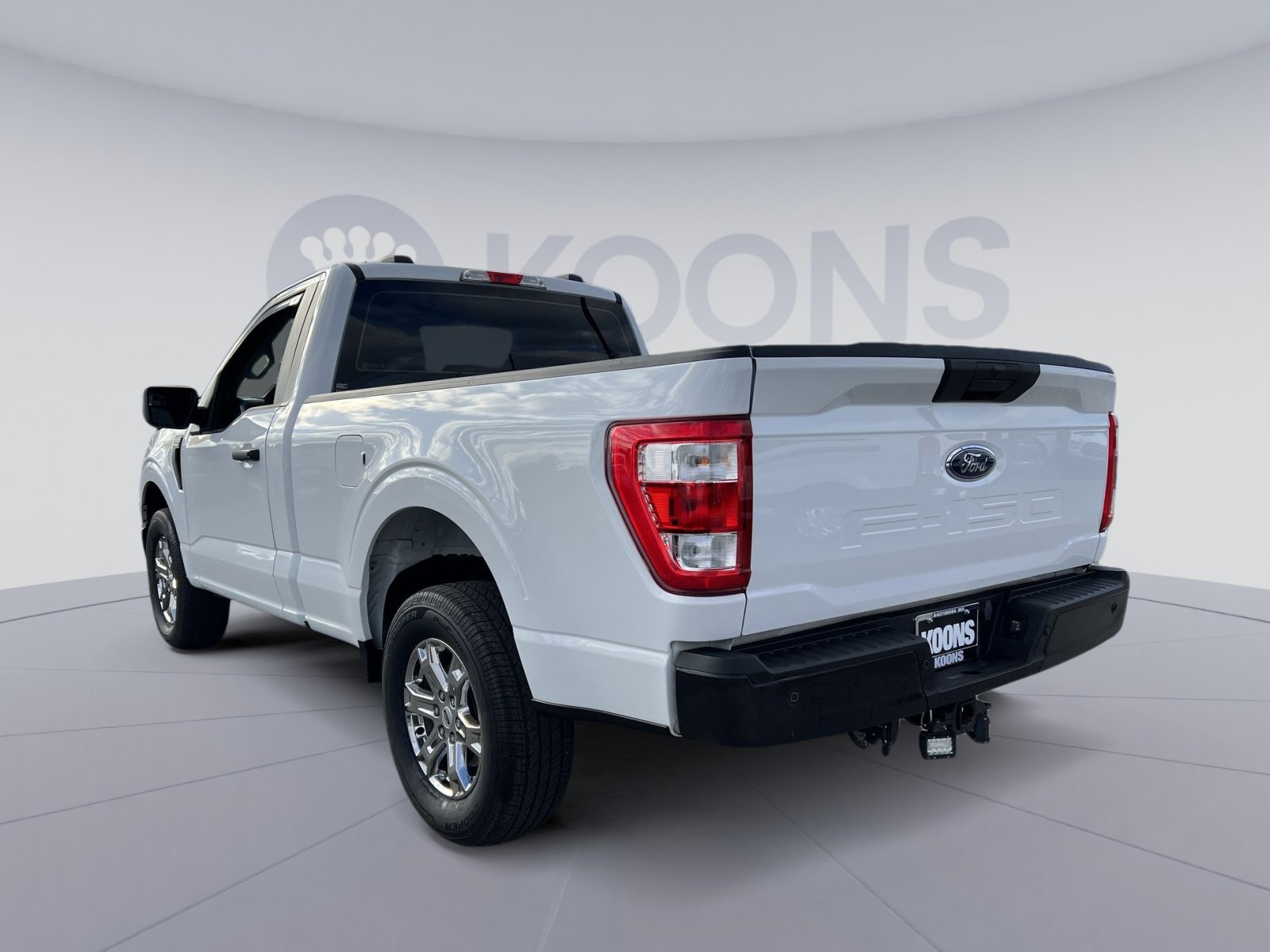 Used 2023 Ford F150 XL image 4