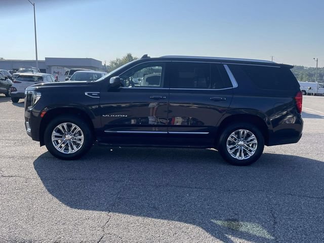 Used 2024 GMC Yukon SLT AWD/4WD image 7
