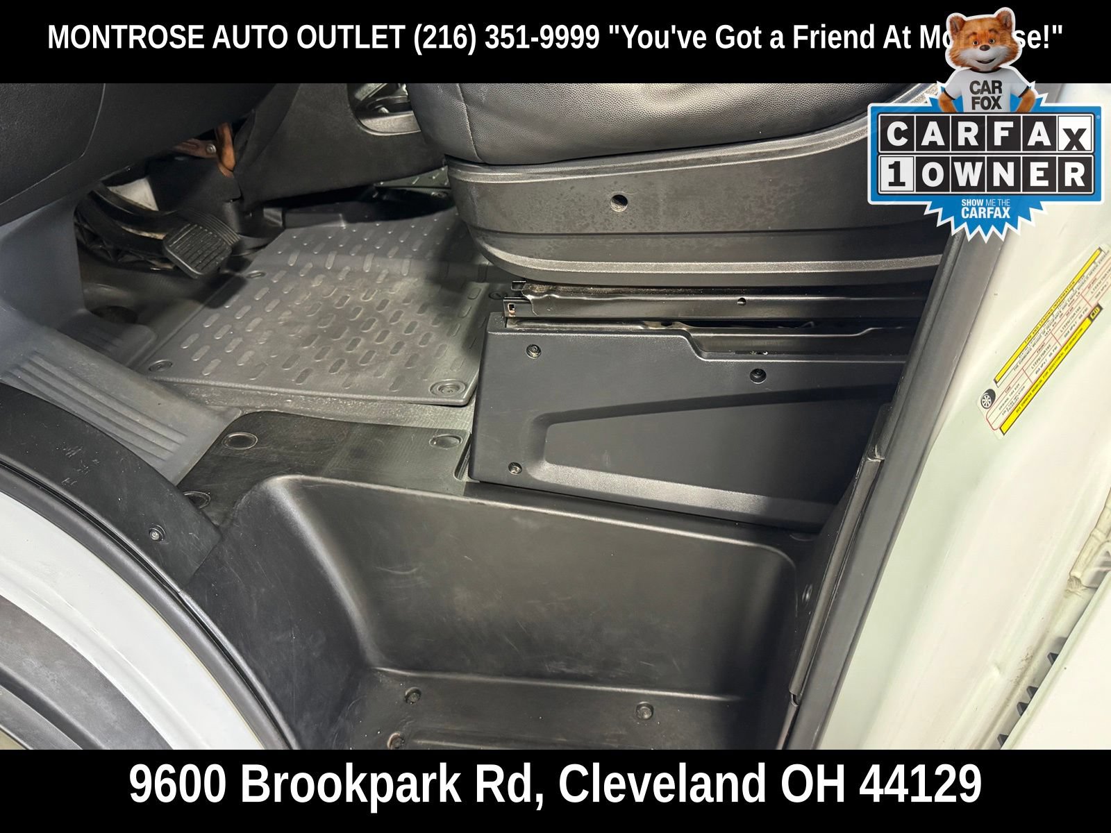 Used 2025 RAM ProMaster 2500 w/ Convenience Group FWD image 18