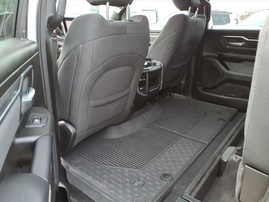 New 2025 RAM 1500 Big Horn image 34