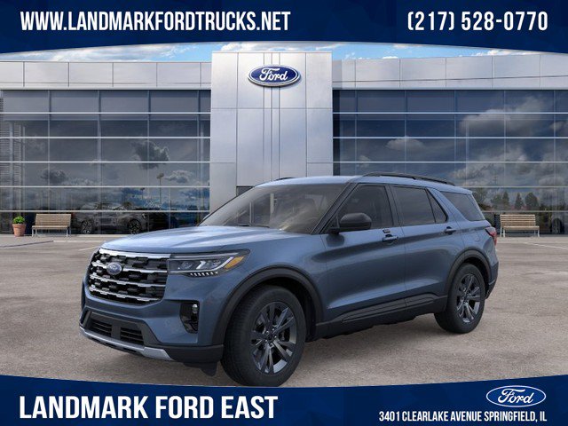 New 2026 Ford Explorer Active w/ Active Comfort Package AWD/4WD video 1