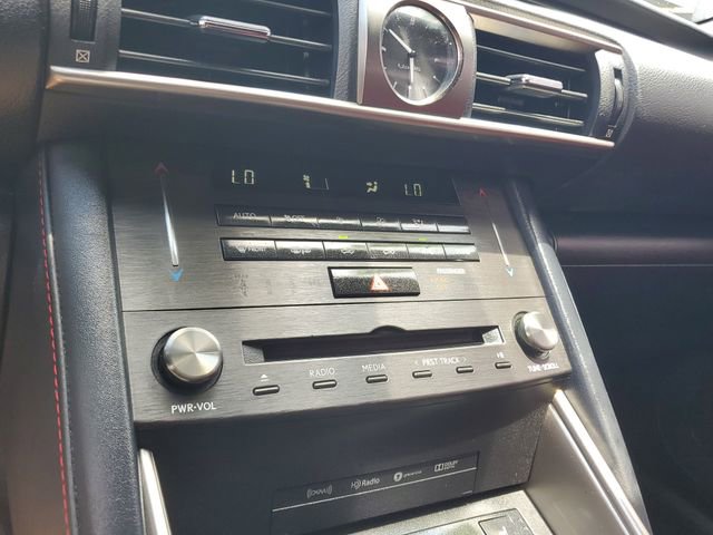 Used 2020 Lexus IS 350 F Sport w/ F Sport Package RWD image 23