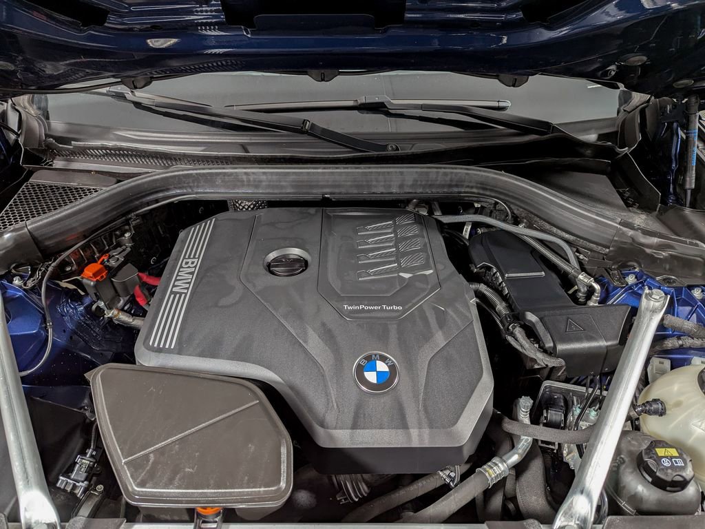 Certified 2023 BMW X3 xDrive30i w/ Premium Package image 44