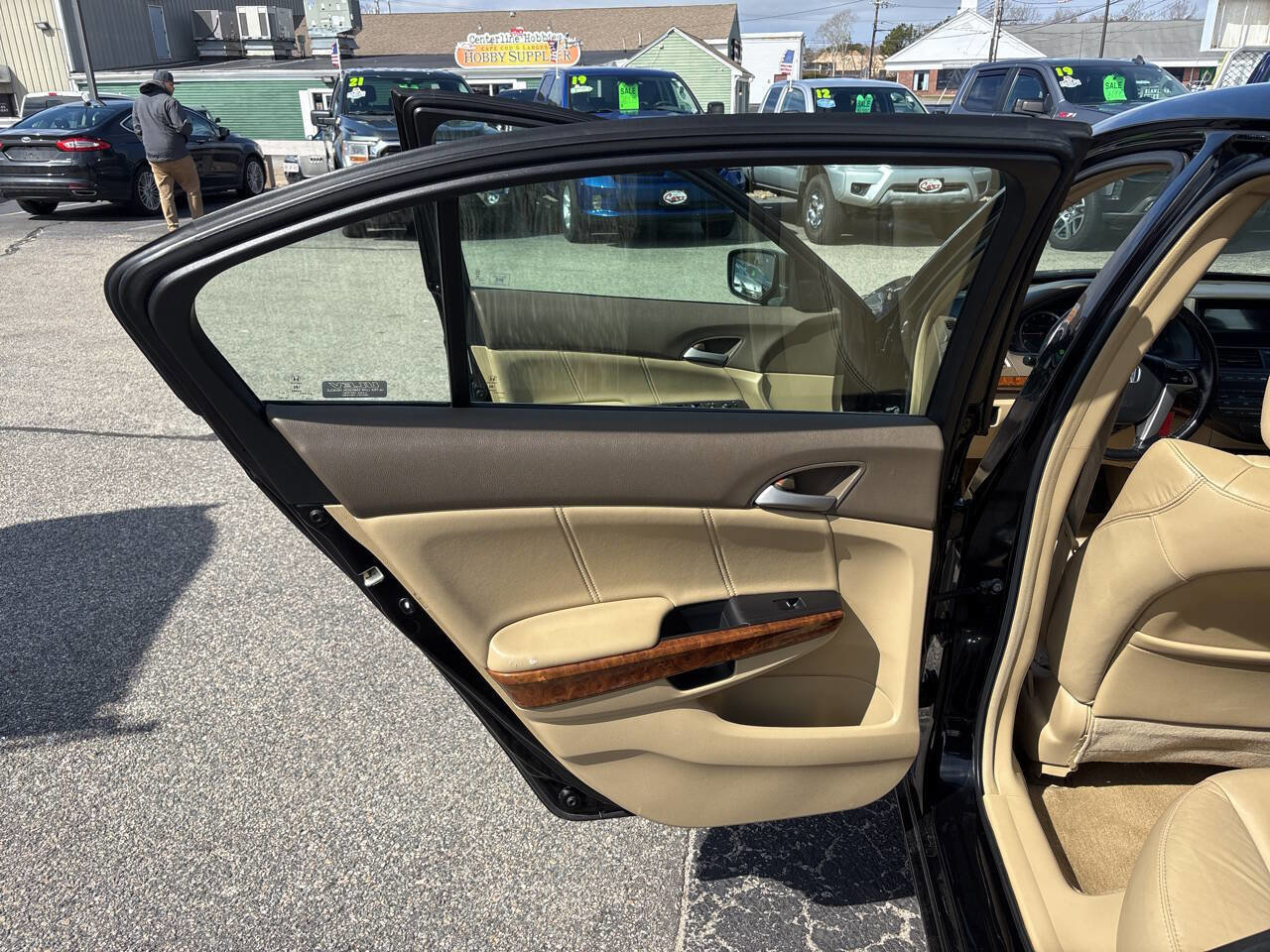 Used 2009 Honda Accord EX-L image 31