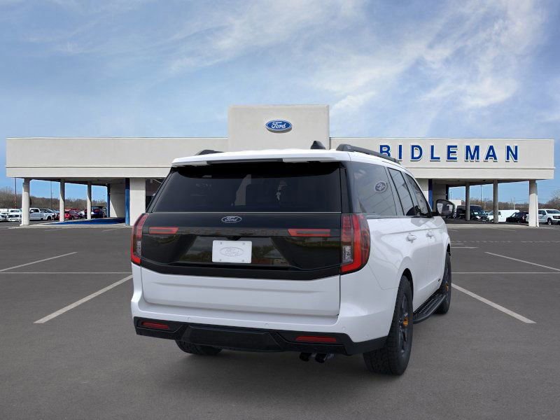New 2025 Ford Expedition Tremor image 8