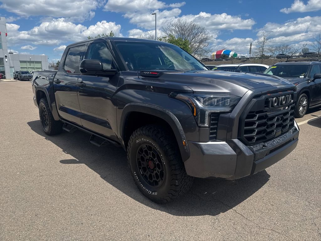 Used 2023 Toyota Tundra TRD Pro AWD/4WD image 11