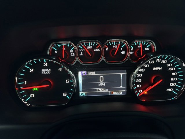 Used 2016 Chevrolet Tahoe LTZ w/ Max Trailering Package image 20