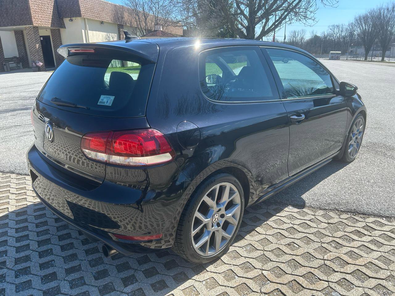 Used 2013 Volkswagen Golf 2-door image 5