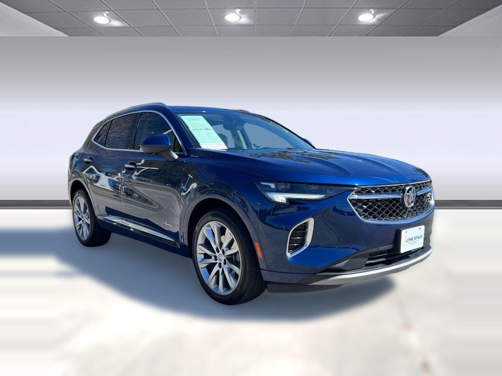 Certified 2023 Buick Envision Avenir image 7