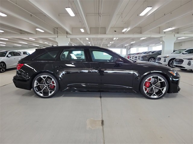 New 2026 Audi RS 6 performance image 11