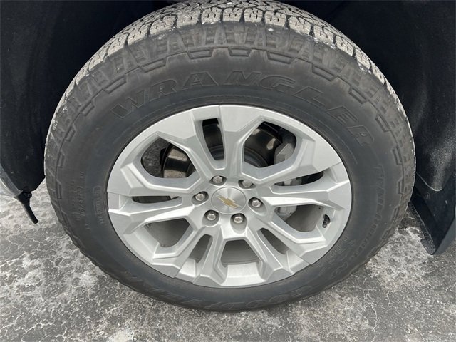 Certified 2023 Chevrolet Silverado 1500 LTZ w/ LTZ Premium Package image 18