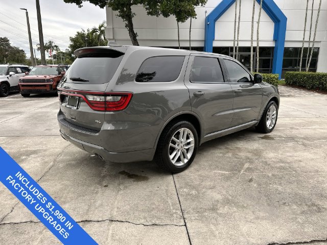 Used 2022 Dodge Durango R/T RWD image 38