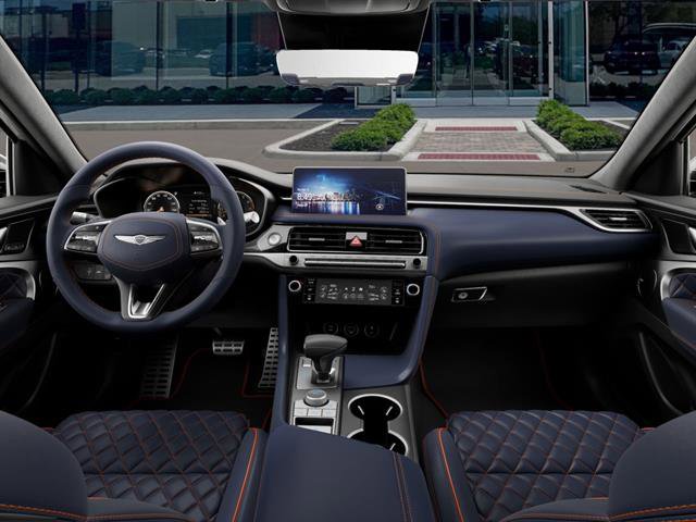 New 2026 Genesis G70 3.3T Prestige image 11