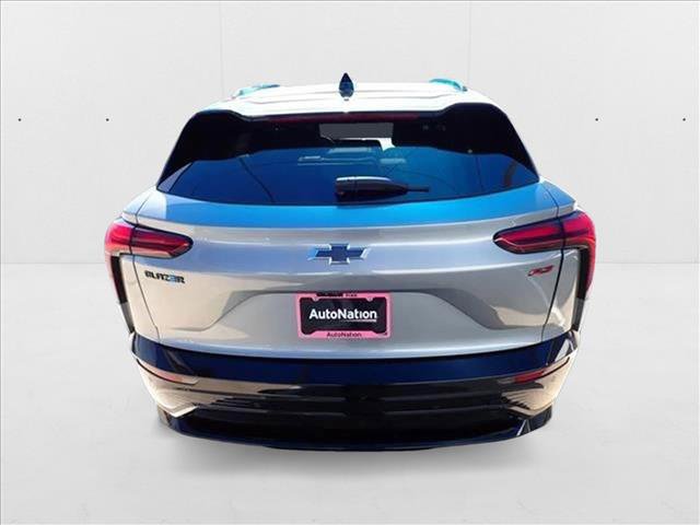 New 2025 Chevrolet Blazer EV RS w/ Super Cruise Package FWD image 4