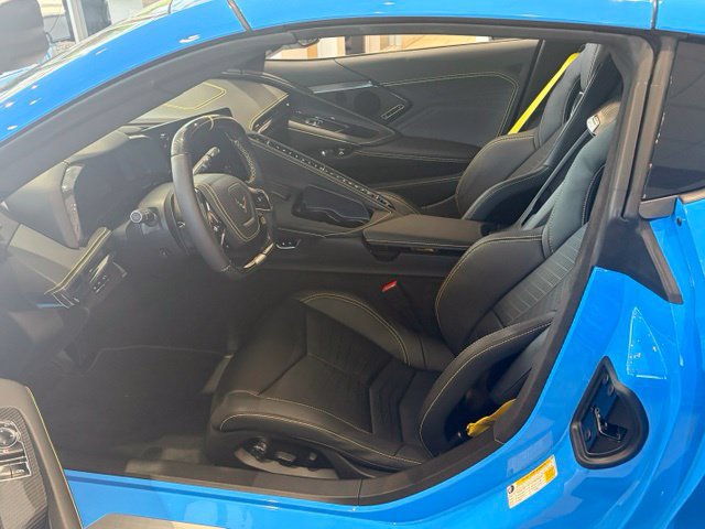 Used 2025 Chevrolet Corvette E-Ray AWD/4WD image 20