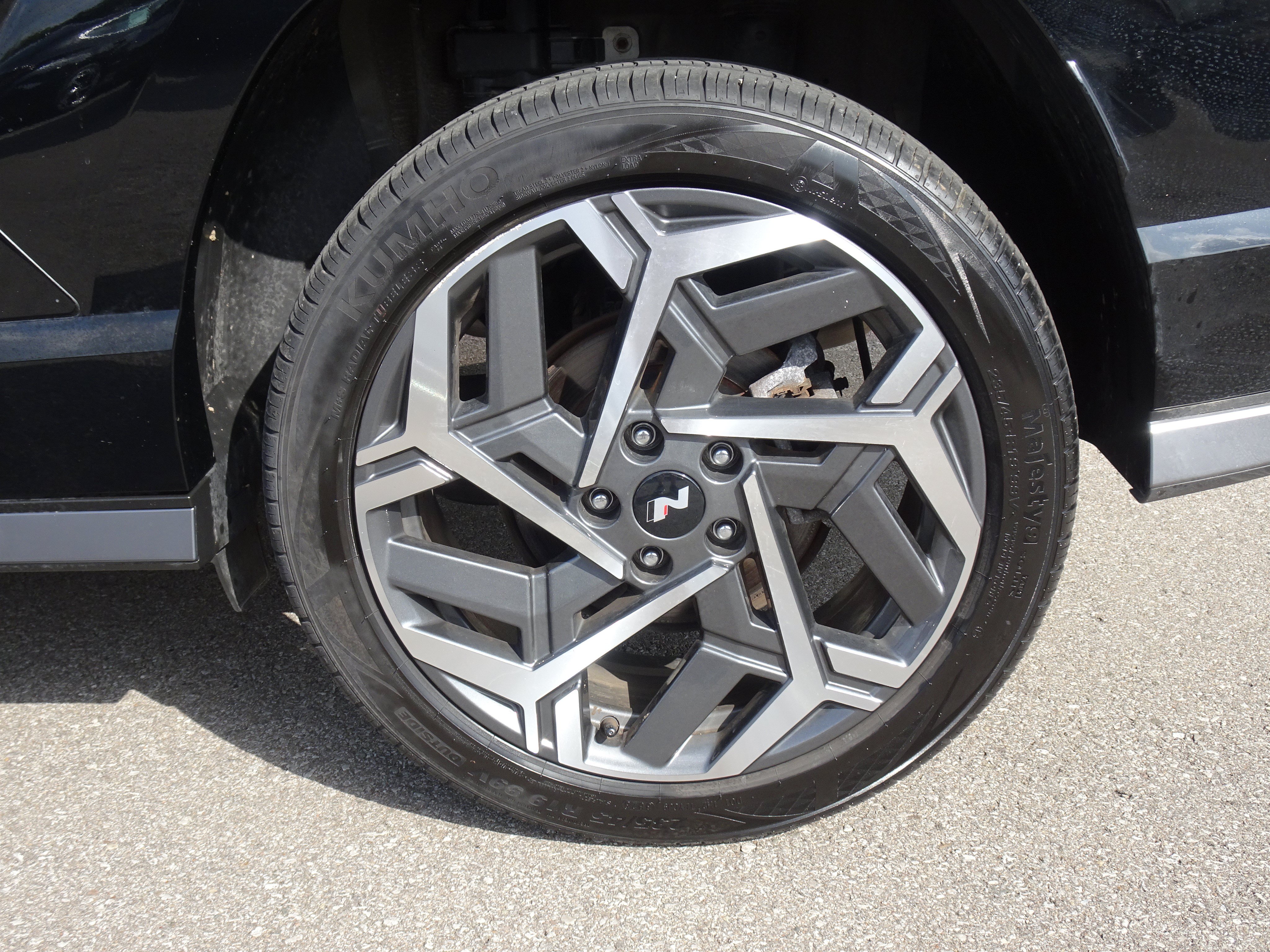 Used 2024 Hyundai Kona N Line AWD/4WD image 27