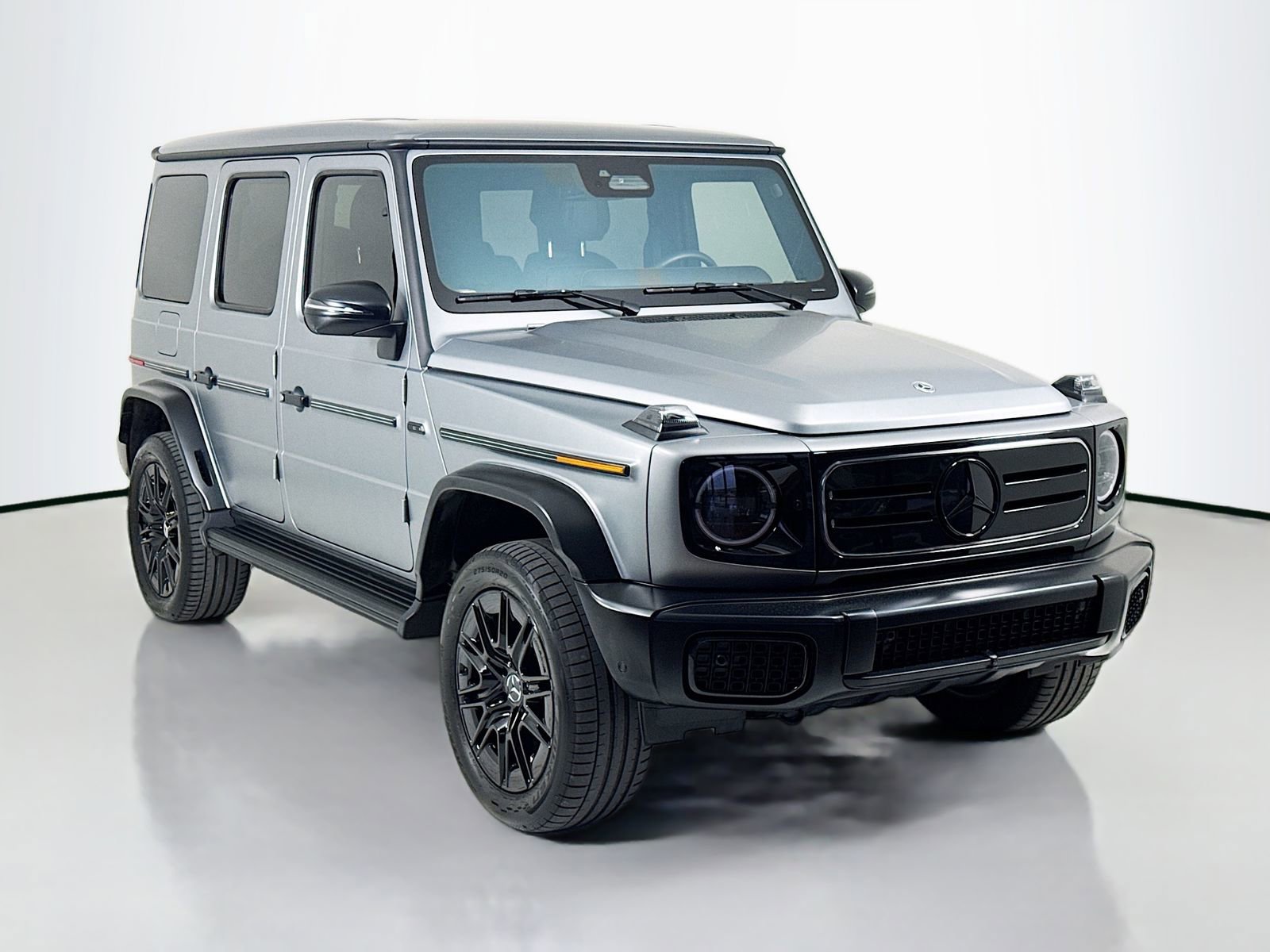 Used 2025 Mercedes-Benz G 580 w/ EQ Technology image 1