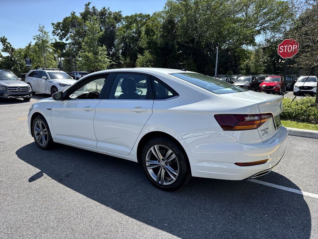 Used 2019 Volkswagen Jetta R-Line w/ R-Line Cold Weather Package image 13