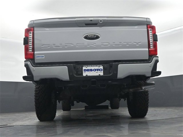 New 2026 Ford F250 Lariat image 48