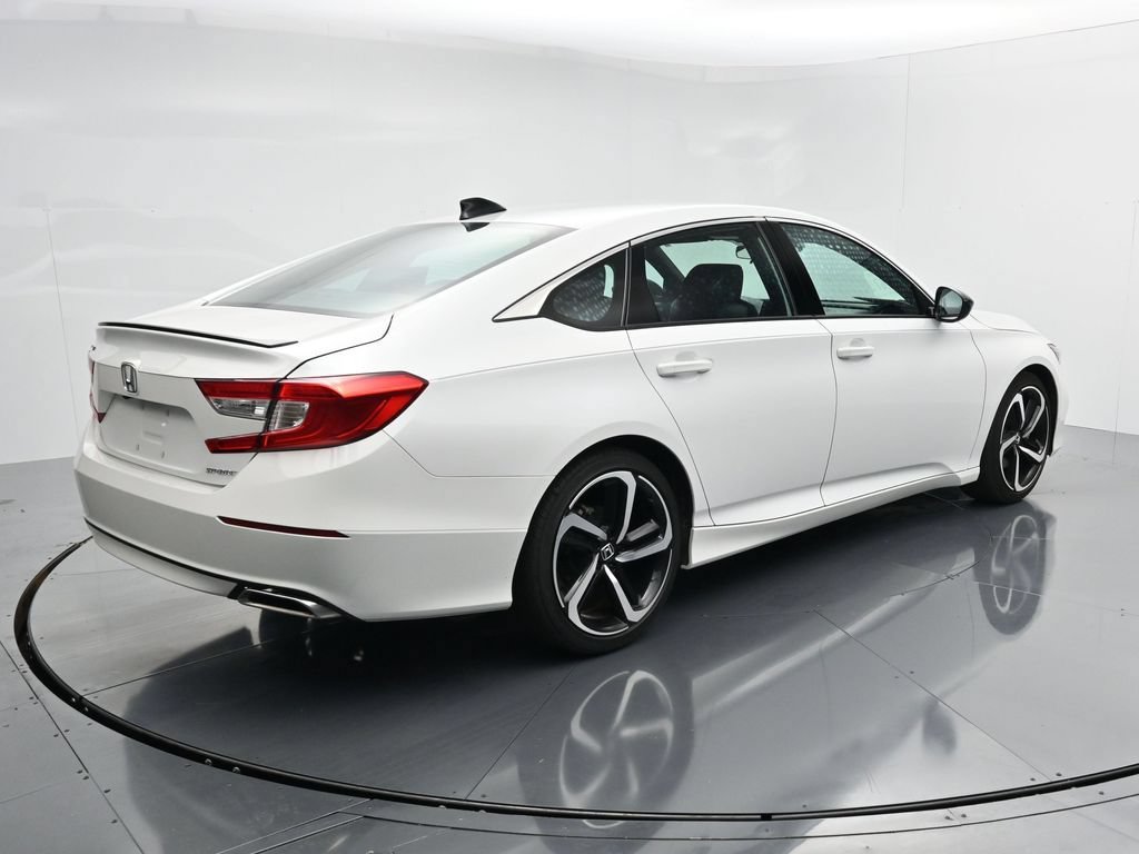 Used 2022 Honda Accord Sport image 7