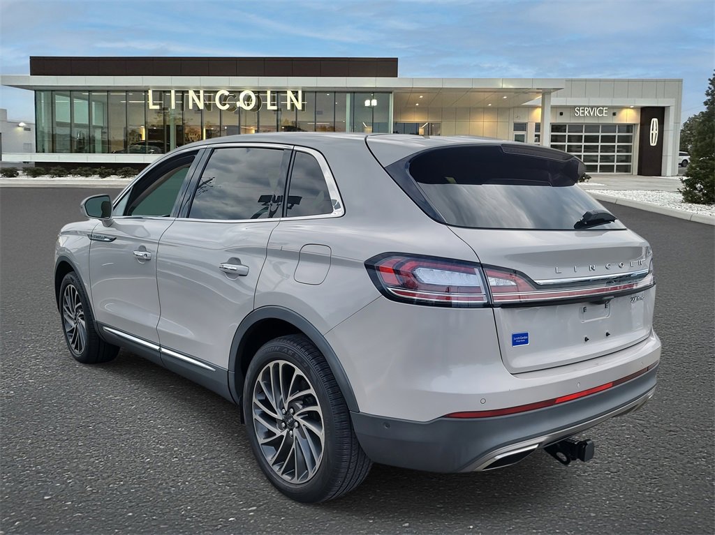 Used 2019 Lincoln Nautilus Reserve image 3