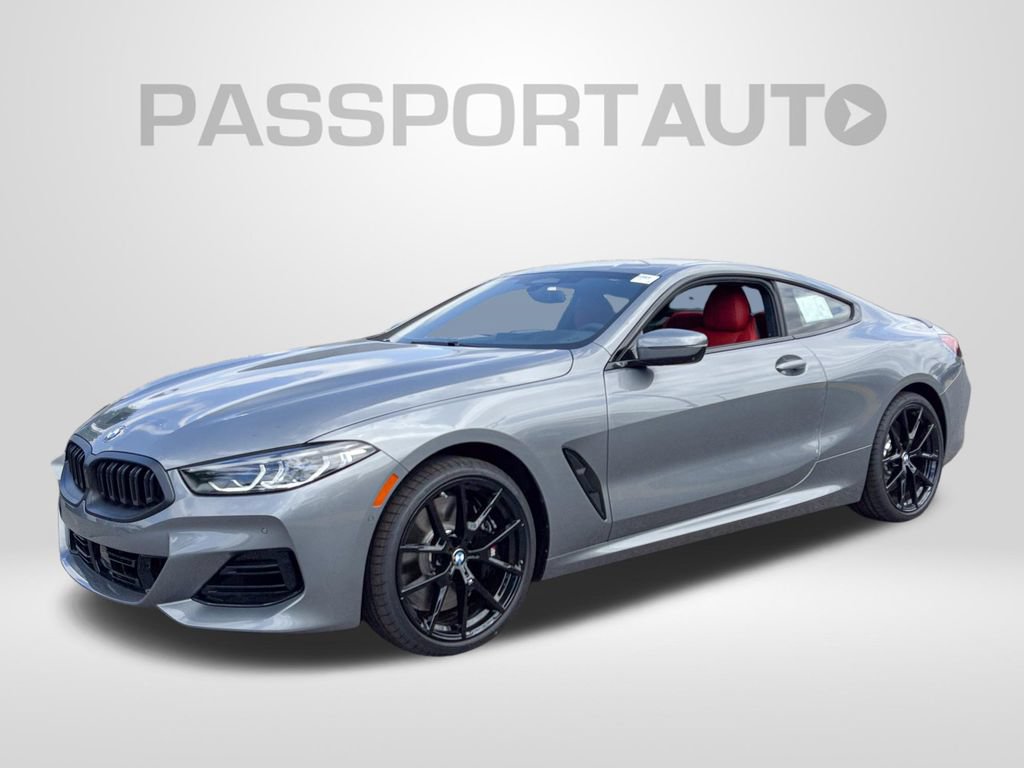 New 2026 BMW 840i xDrive Coupe AWD/4WD video 1