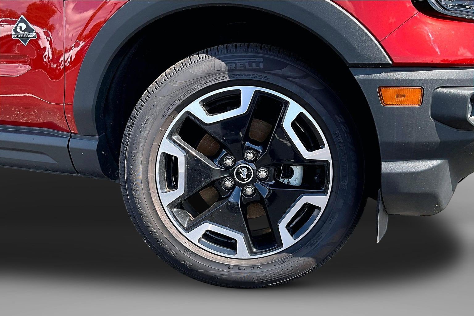 Used 2022 Ford Bronco Sport Outer Banks w/ Tech Package AWD/4WD image 9