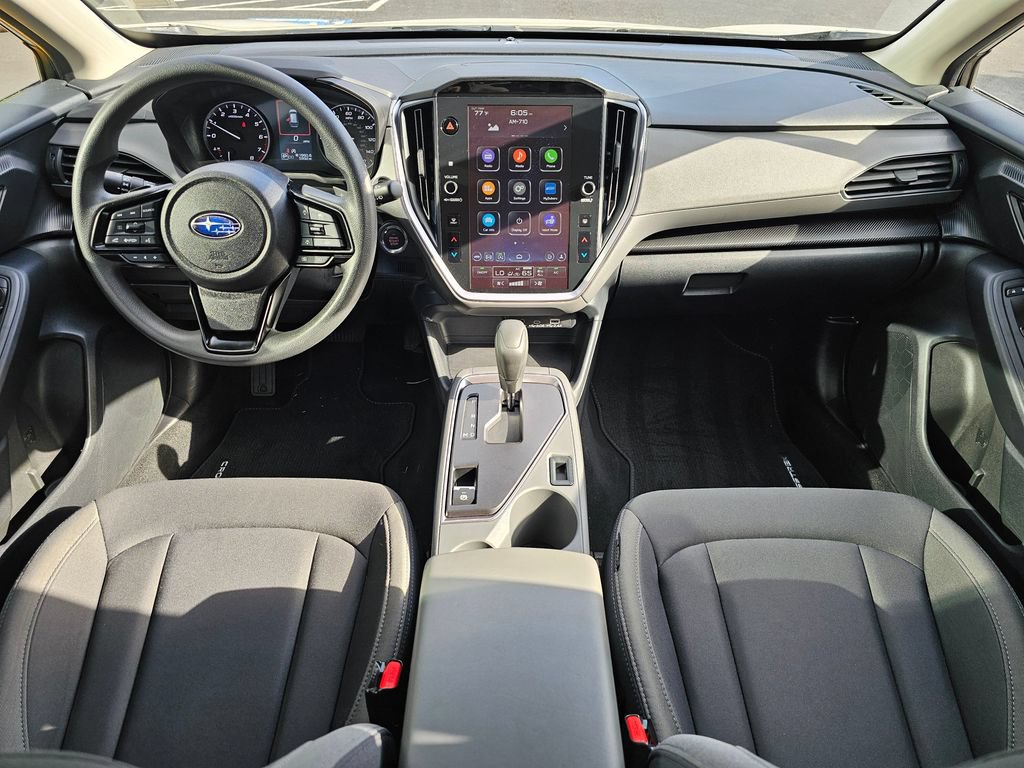 Certified 2025 Subaru Crosstrek 2.5i Premium w/ Crosstrek Mirror Package AWD/4WD image 17