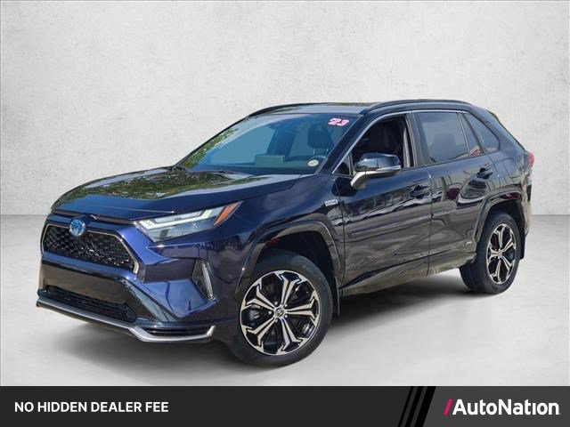 Certified 2023 Toyota RAV4 XSE AWD/4WD image 1